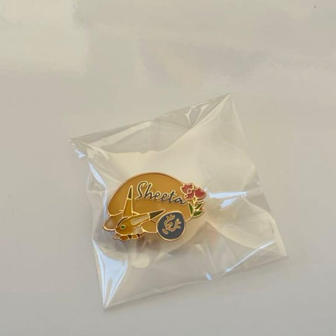 ジブリがいっぱい　ピンズコレクション　私のお気に入り