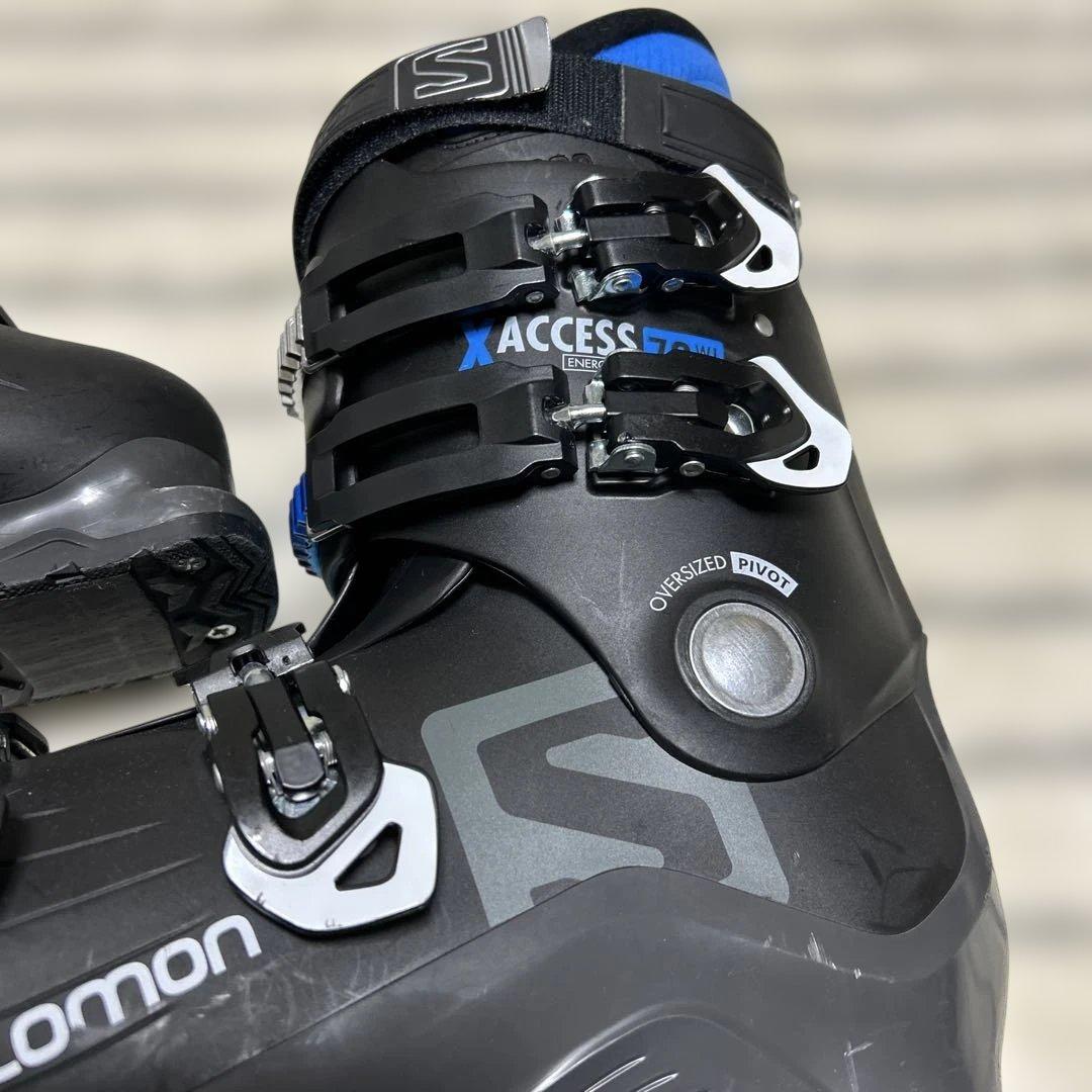 Salomon Access 101 スキー ブーツ　27-27.5cm