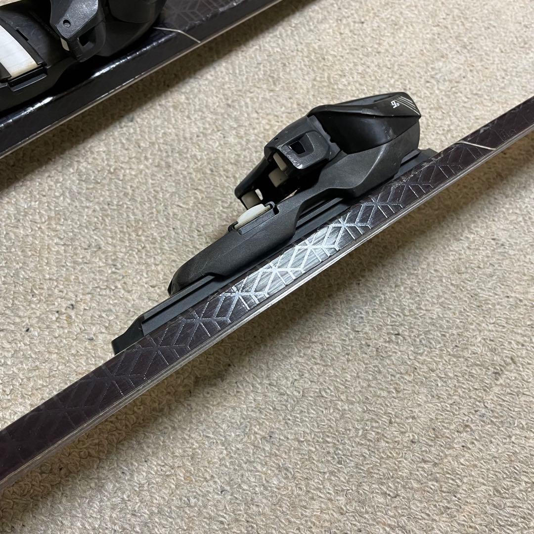 スキー板 HEAD 163