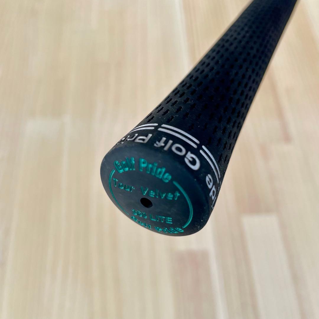 【レア・ハード】PING TOUR 2.0 BLACK 75X G430純正
