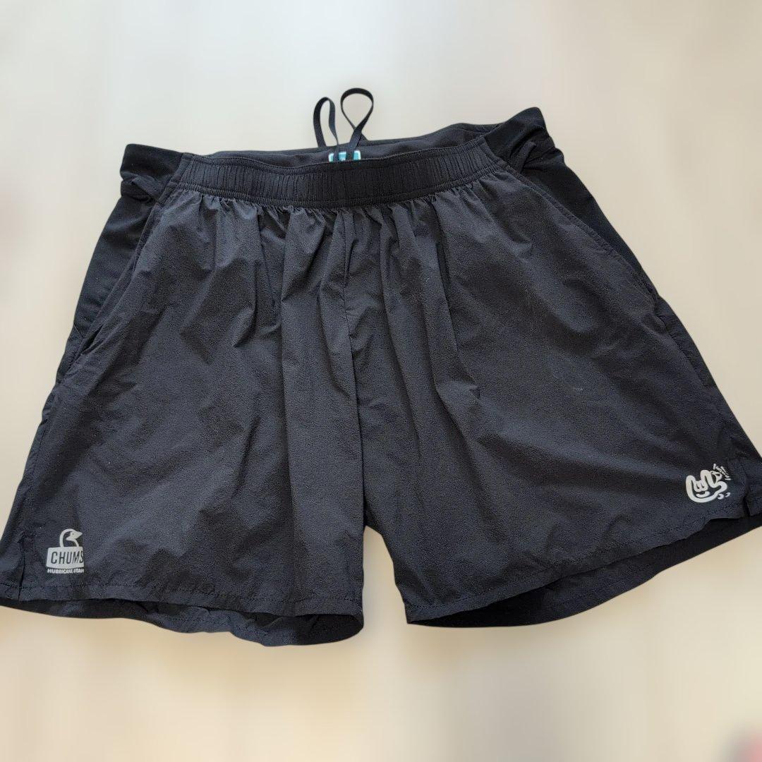 陸上用パンツ CHUMSx3itsuka Shorts