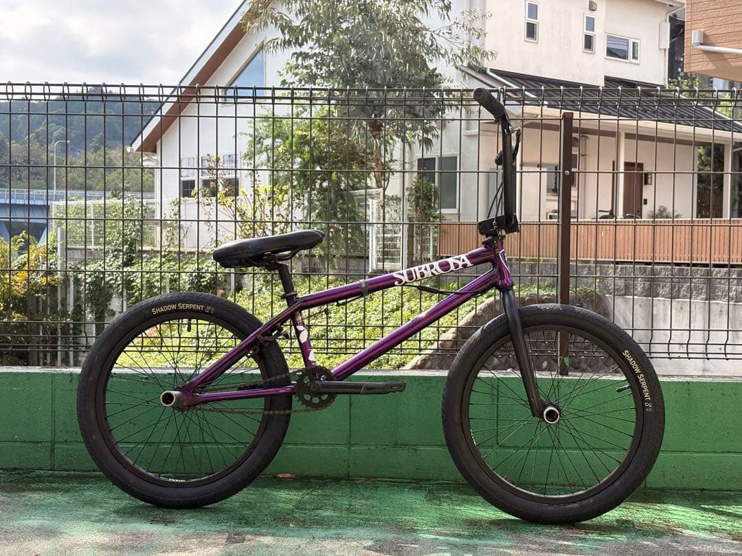 ⭐︎値下げ⭐︎　Subrosa Wings Park 20inch