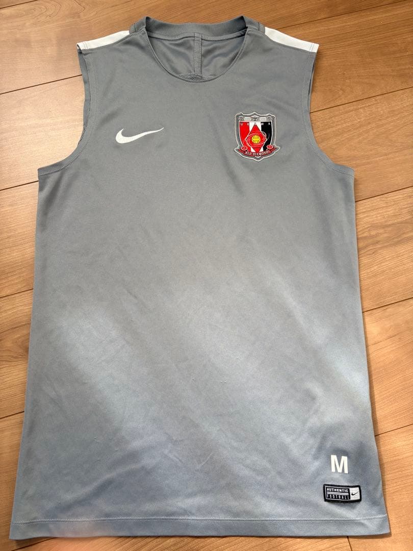 Nike 浦和レッズ シャツ 支給品