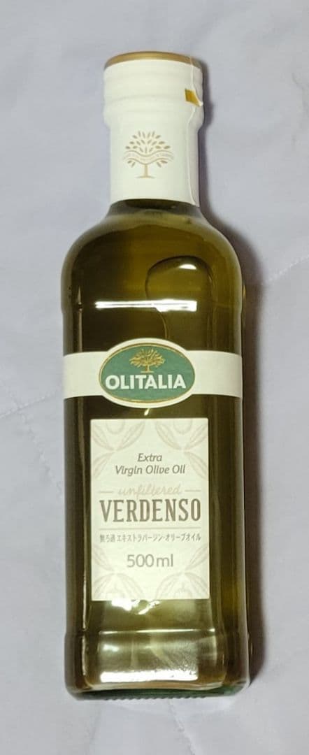 『OLITALIA 』 エキストラ・バージン・オリーブオイル (6本セット)