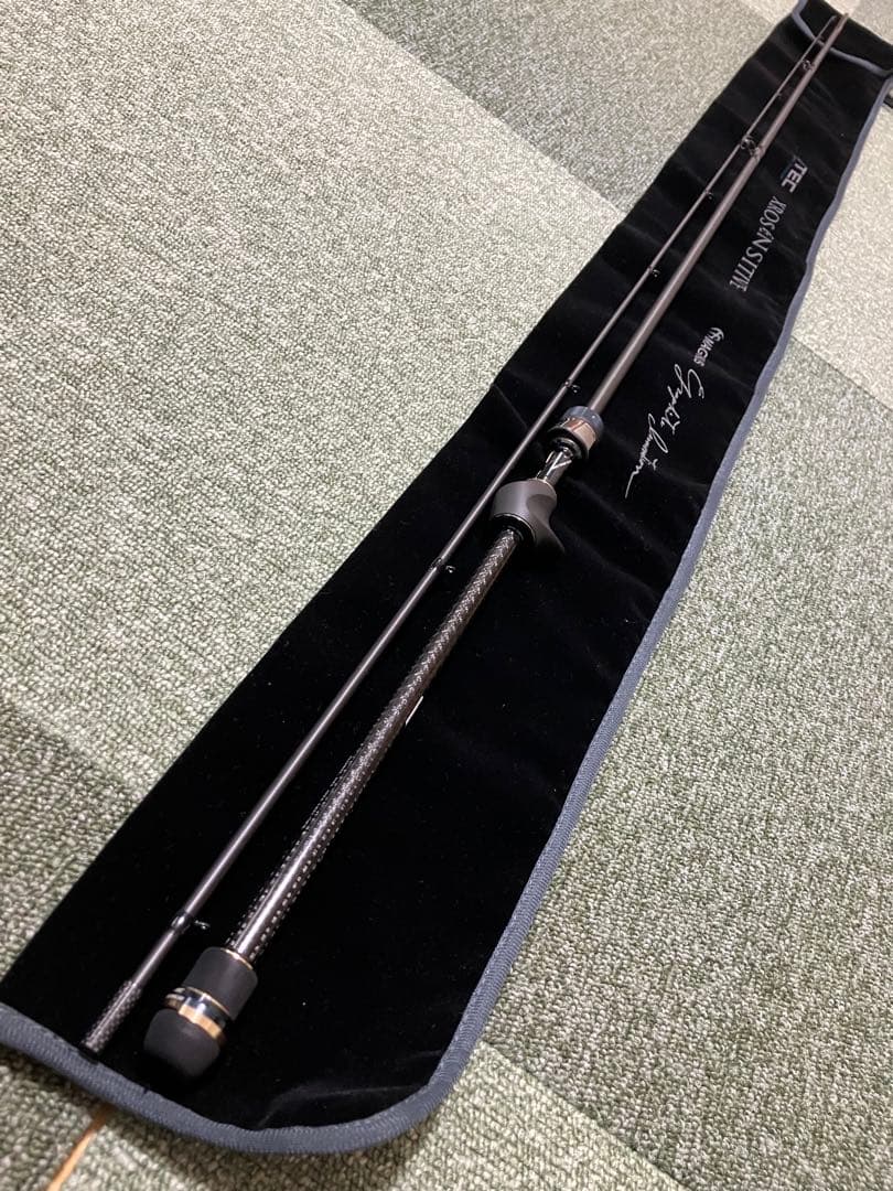 クロスセンシティブ　xsc 74RT Pro サバト