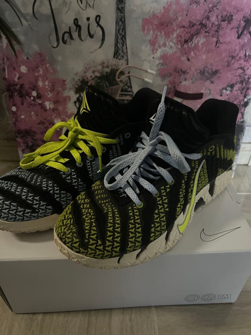 シューズ(男性用) ja3 Nike By You 28cm