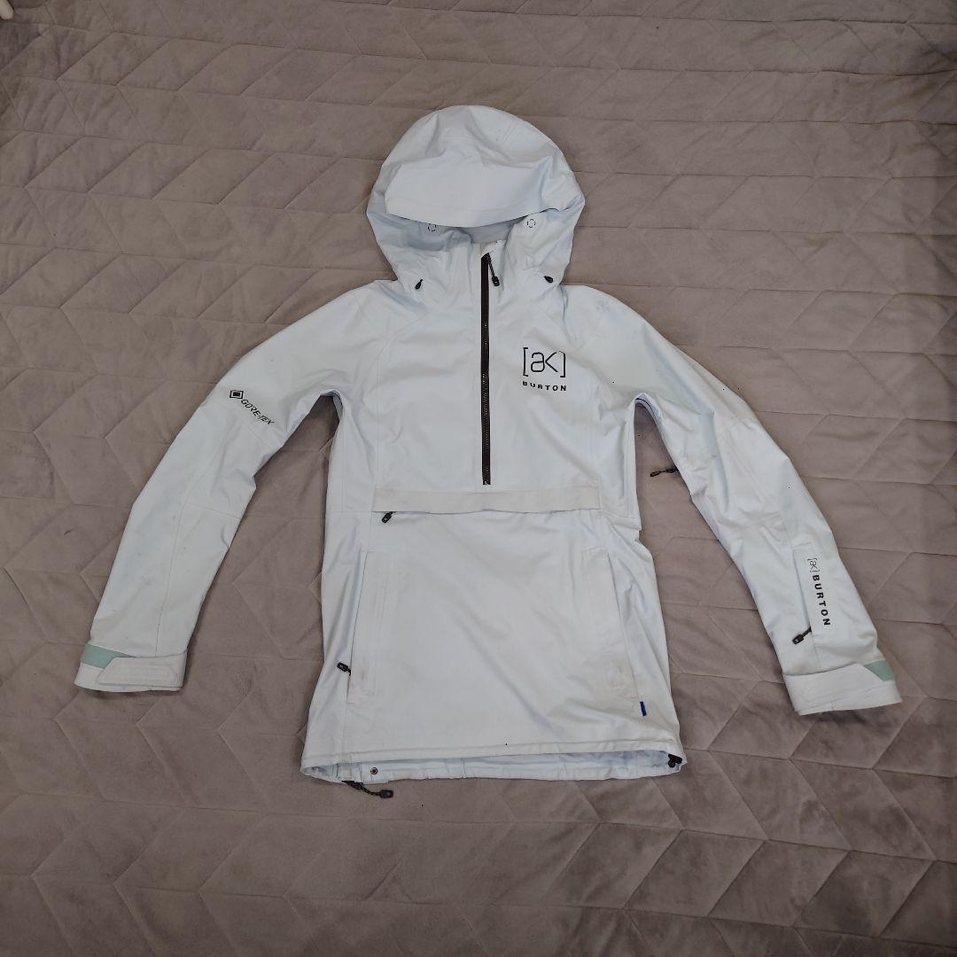 BURTON ak GORE-TEX kimmy アノラックジャケット XS