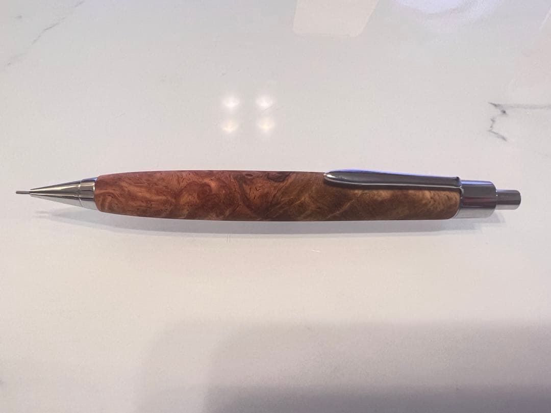 クラフトエー　MP202 花梨紅白