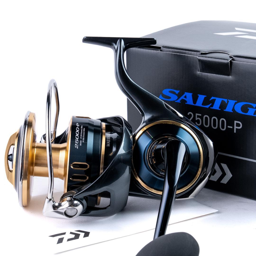 SALTIGA 25000-P スピニングリール DAIWA