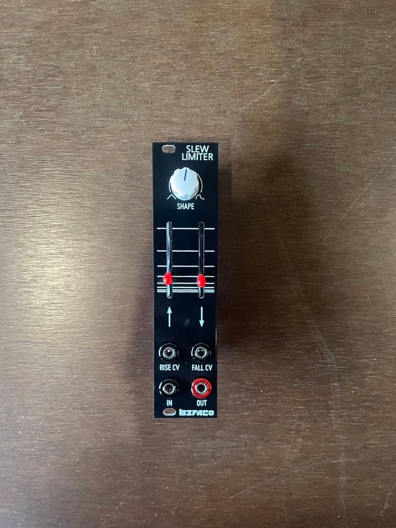 Befaco Slew Limiter モジュラー　ユーロラック　シンセ