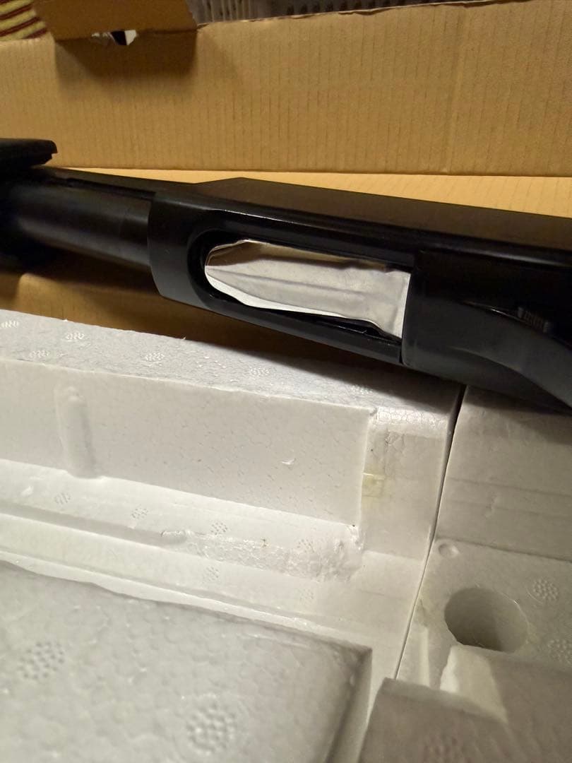 M870 ガスガン　ショットガン　ライブカート再販バージョン　オマケ付き‼︎