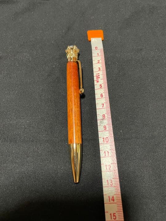 ハワイ　マーティン&マッカーサー　コアウッド　ボールペン