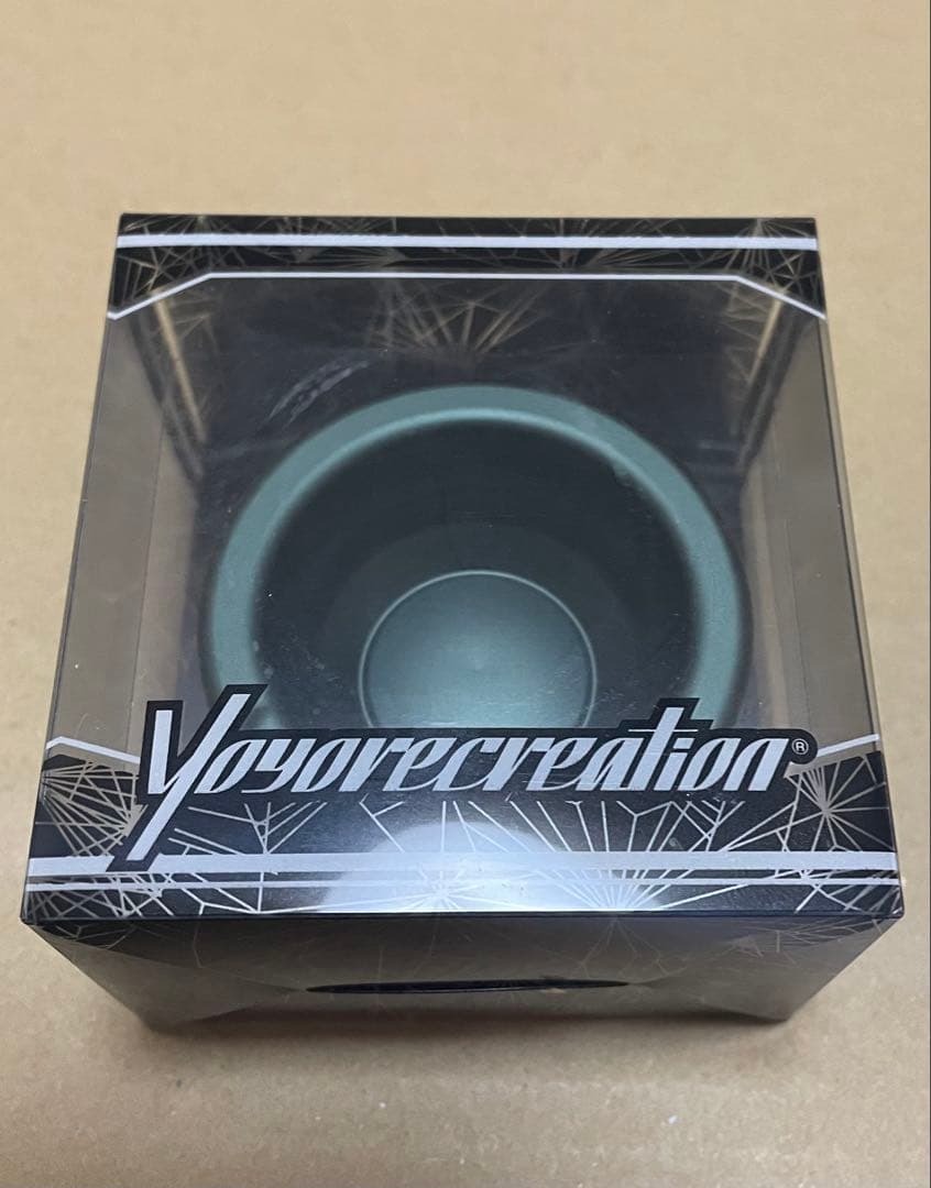 ヨーヨーリクリエーション チョビゴリラ