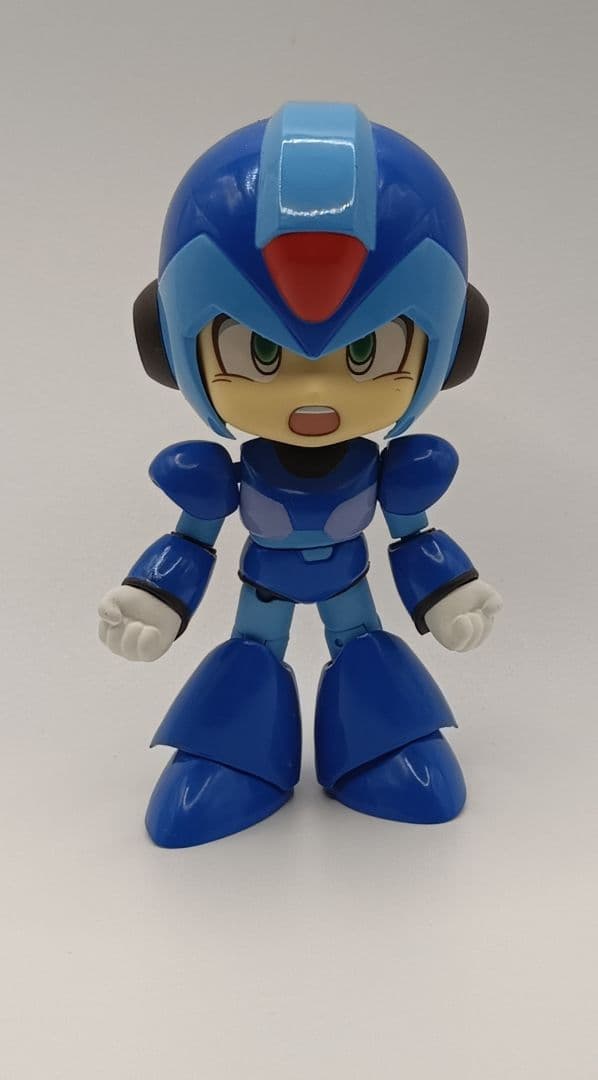 ねんどろいど ロックマンX 開封済 購入特典付