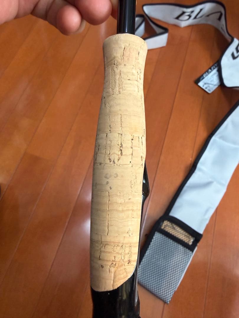 ⭐︎未使用⭐︎ダイワ ブレイゾン⭐︎S64L-ST バスロッド⭐︎手渡し限定⭐︎