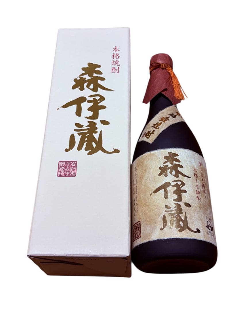 森伊蔵　720mL 新品未開封