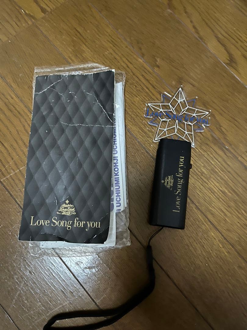 佐藤アツヒロ 過去グッズ 光GENJI 佐藤敦啓 ペンライト キャンドル 写真集