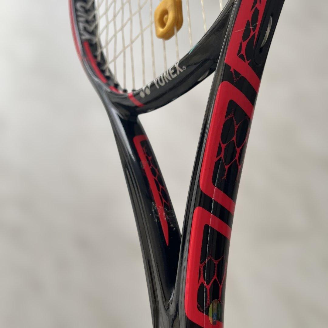 極美品 YONEX VCORE SV 100 G1テニス ラケット 公式
