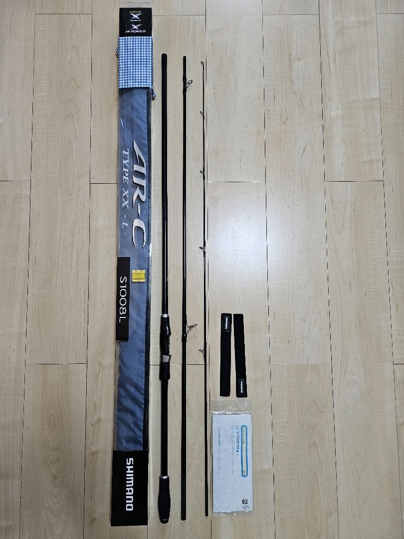 シマノ AR-C TYPE XX S1008 L 美品