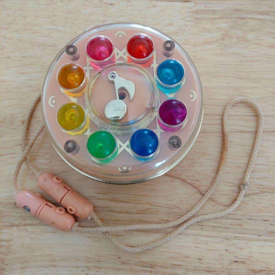 【おジャ魔女どれみ】見習いタップ