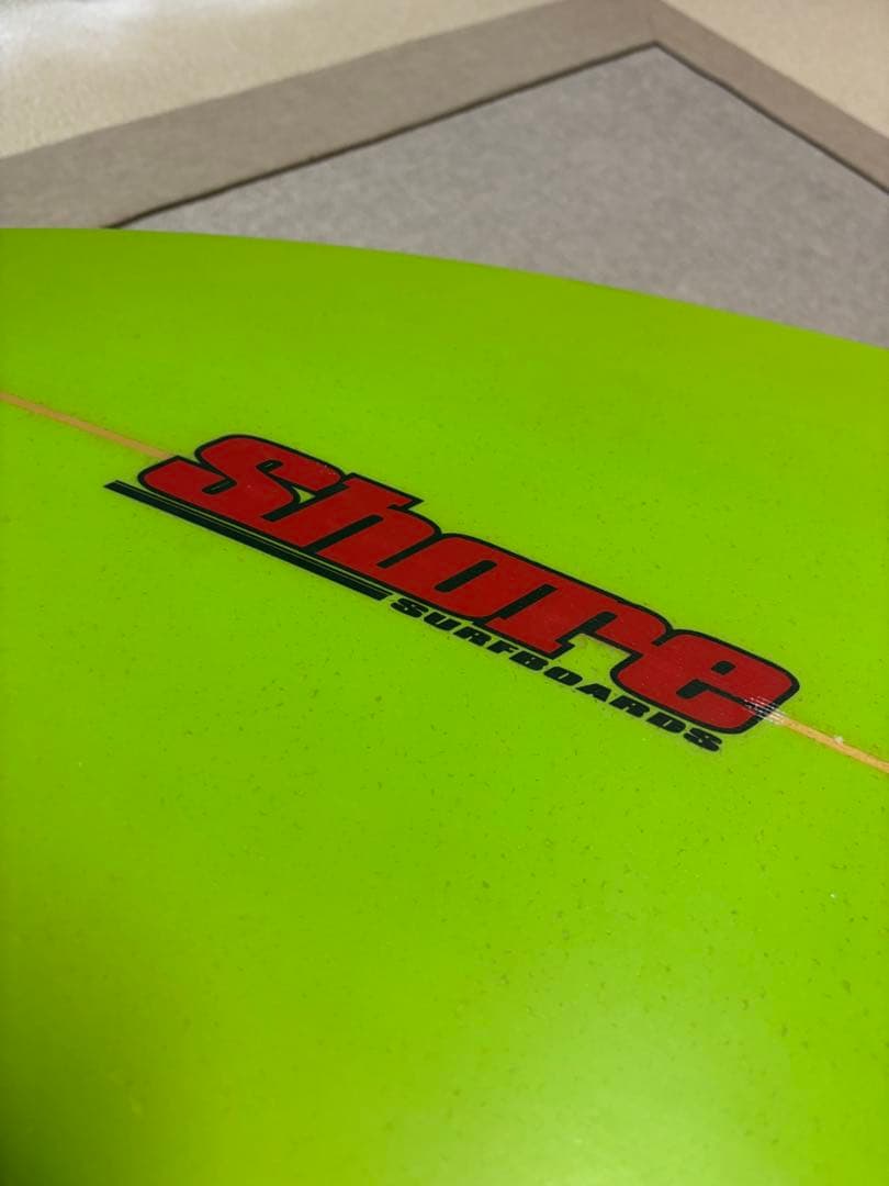 Shore EPS ショートボード サーフボード 6'1 発送も可能