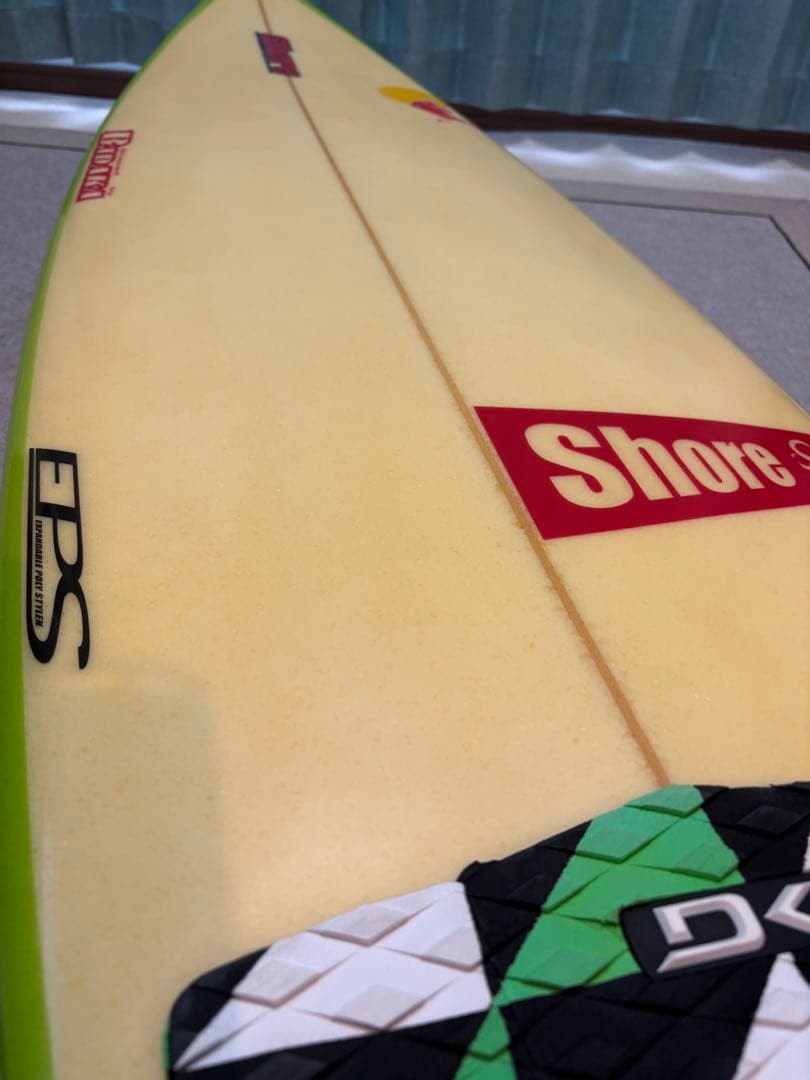Shore EPS ショートボード サーフボード 6'1 発送も可能