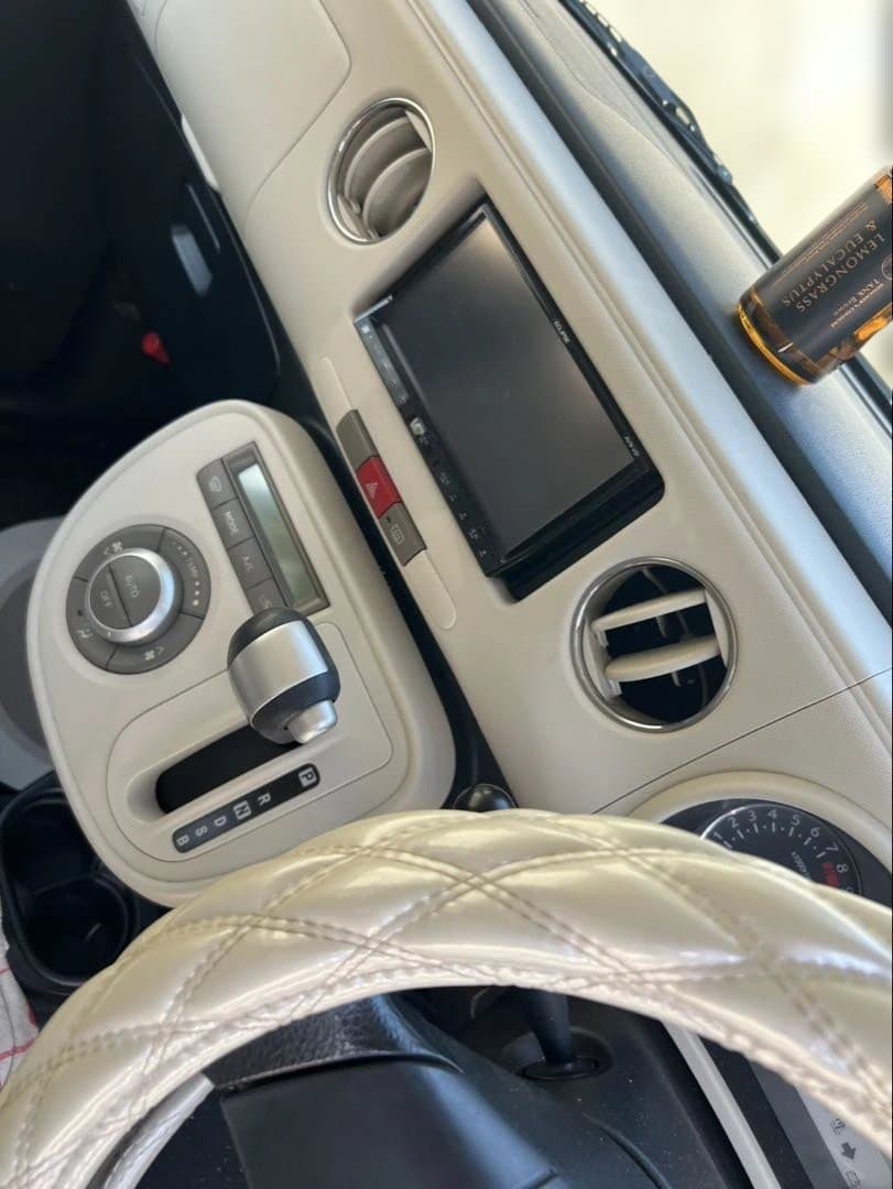 即乗りOk ダイハツ　ココア