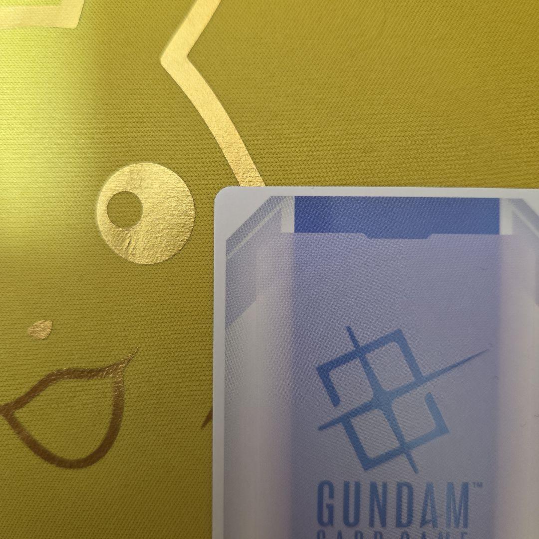 スレッタ・マーキュリー パラレル ST01-011 C+ β版（ベータ版）