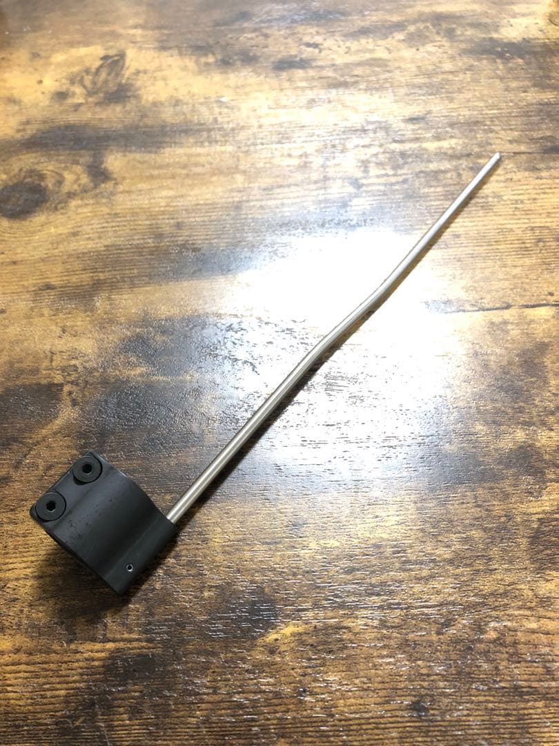 実物 Daniel Defense .750 ガスブロック