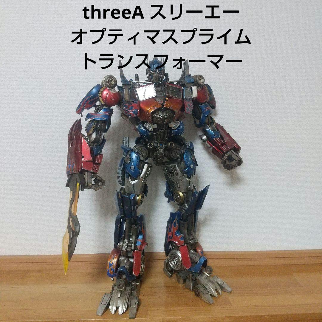 3A threeA プレミアムスケール オプティマスプライム ダークサイドムーン