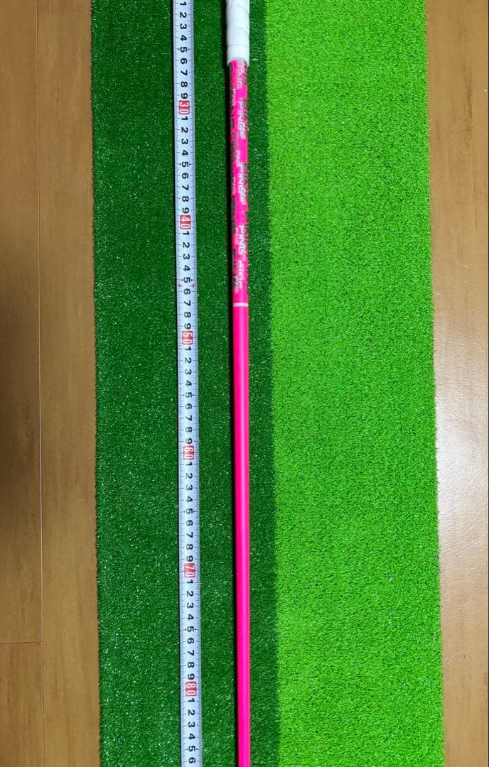 【PING】シャフトTFC 419D LIMITED EDITION テーラー