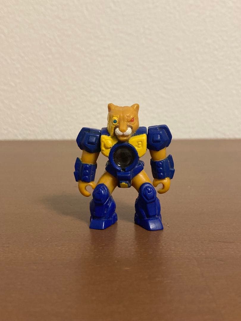 レーザービースト　 ビーストフォーマー スコープクーガー 特別参謀 タカラ