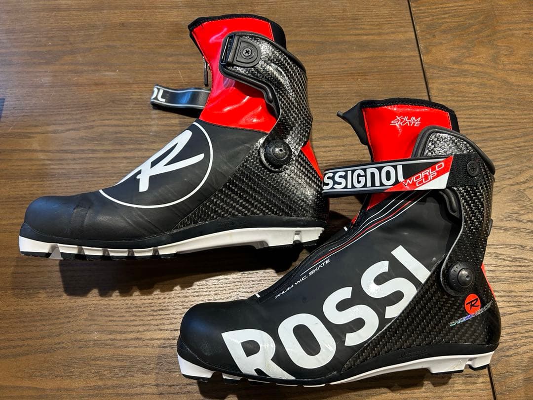 ROSSIGNOL クロスカントリースキー　ブーツ EU40