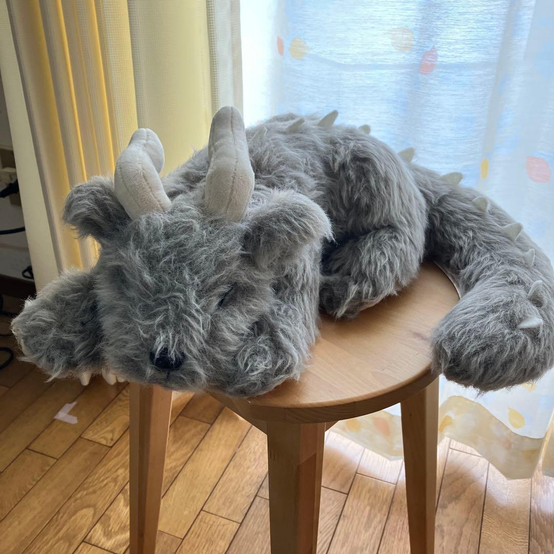 スピッツ　モニャモニャ　ぬいぐるみ