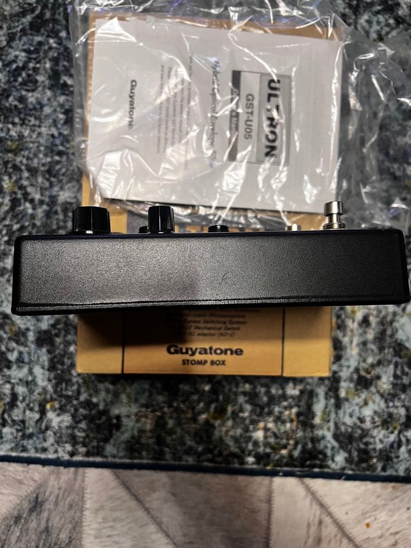 鶴坊様用guyatone ultron gst-u05