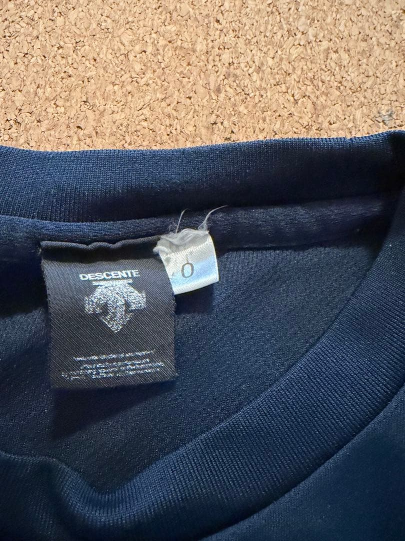 DESCENTE 中央大学バレーボールチームウォームアップウェアデサント石川祐希