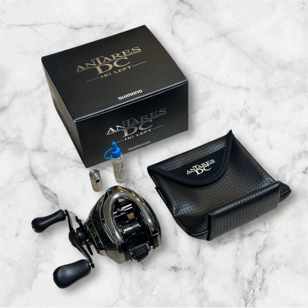 シマノ 16アンタレスDC HG LEFT