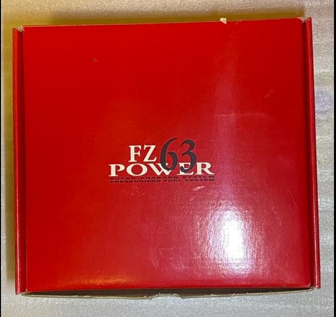 ホビーラジコン YS FX 63 R