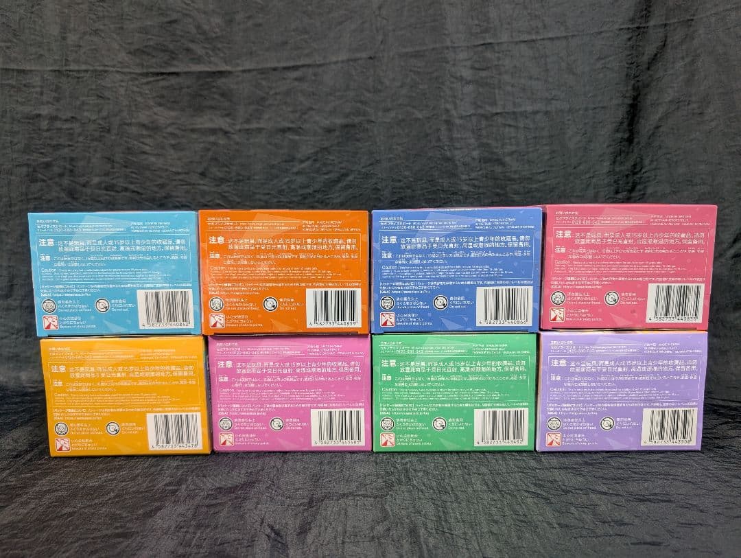 プロジェクトセカイ カラフルステージ！ feat.初音ミク 全８点SET