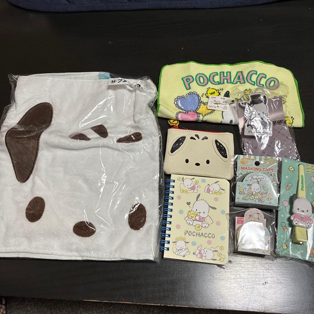 Nanaママ。さま　ポチャッコまとめ売り✨