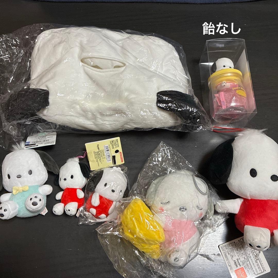 Nanaママ。さま　ポチャッコまとめ売り✨