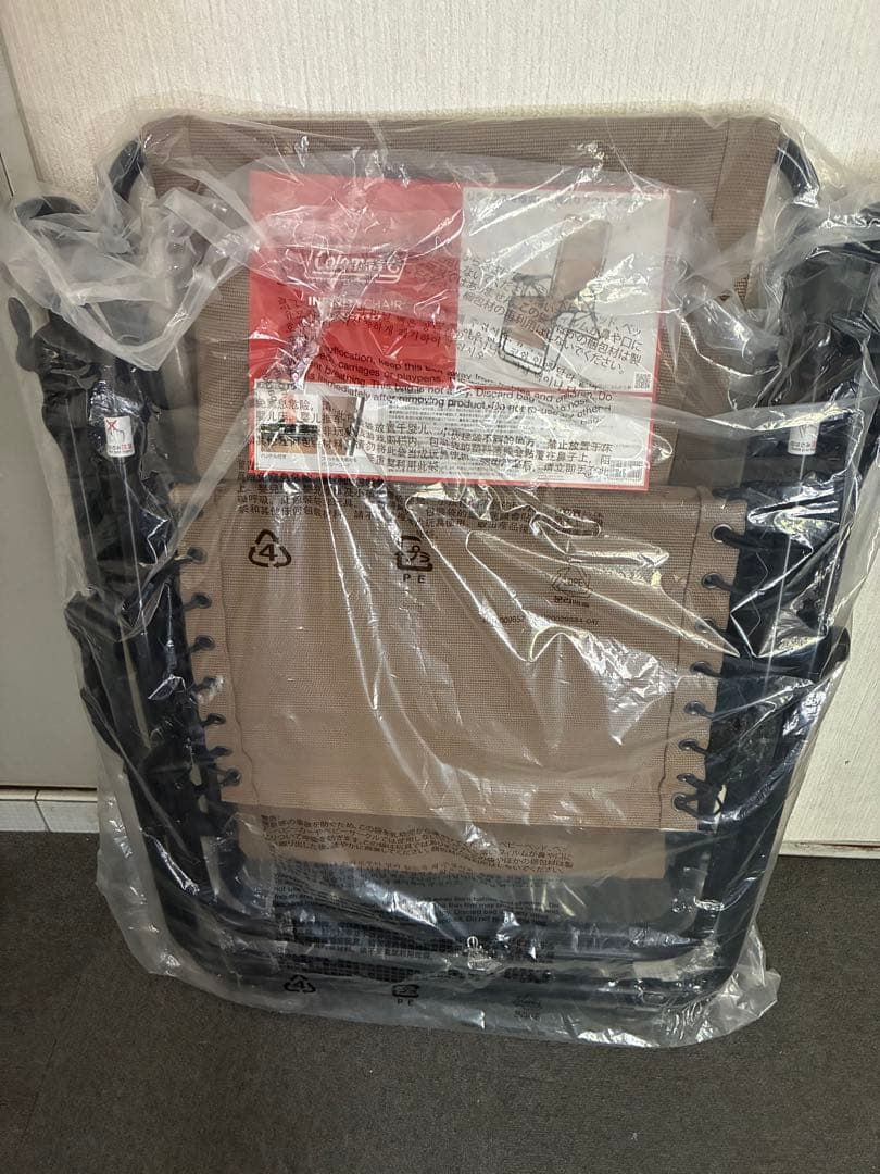 Coleman コールマン インフィニティチェア