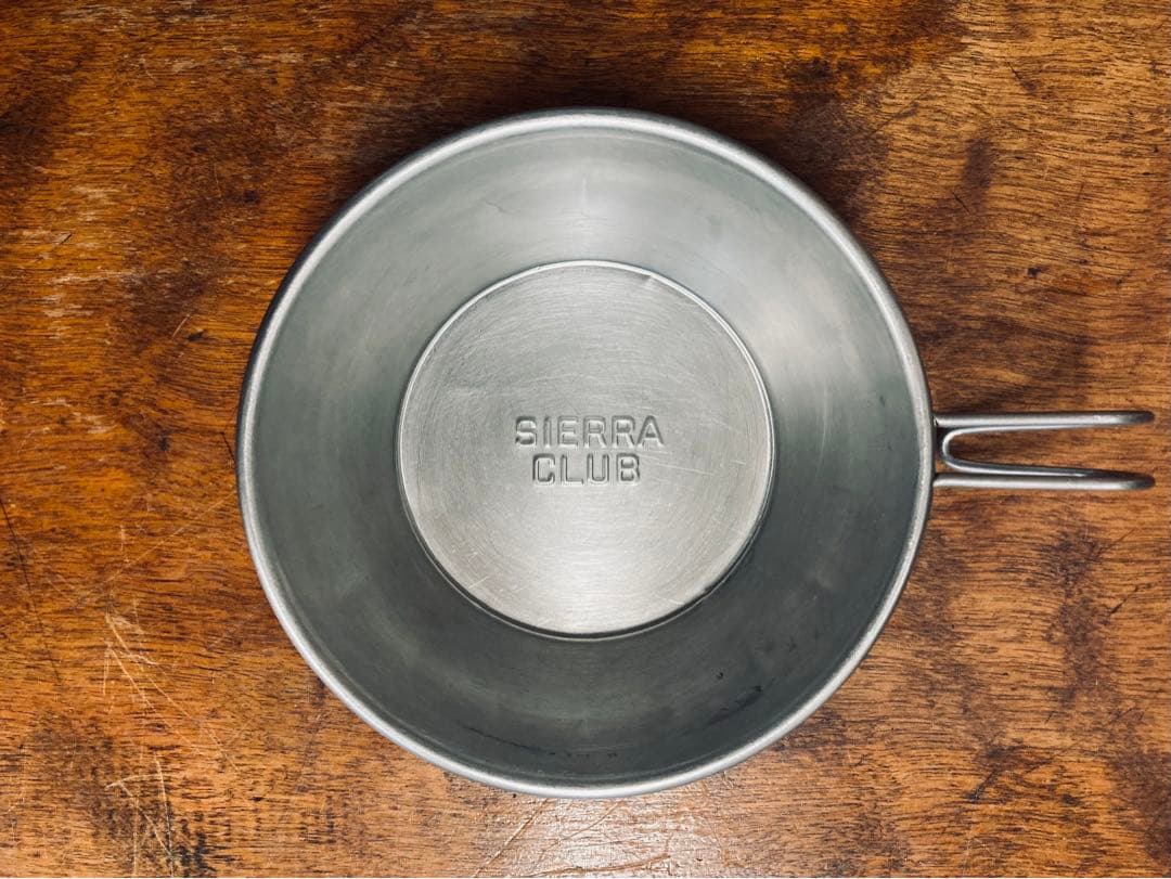 VTG SIERRA CLUB シエラカップ シェラカップ USA