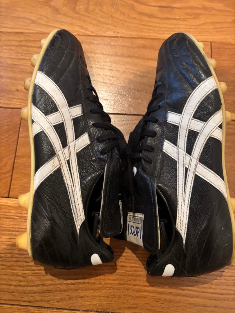 アシックス　27.5cmインジェクター2002