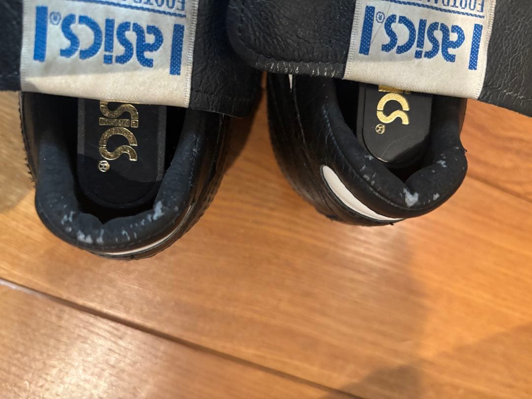 アシックス　27.5cmインジェクター2002