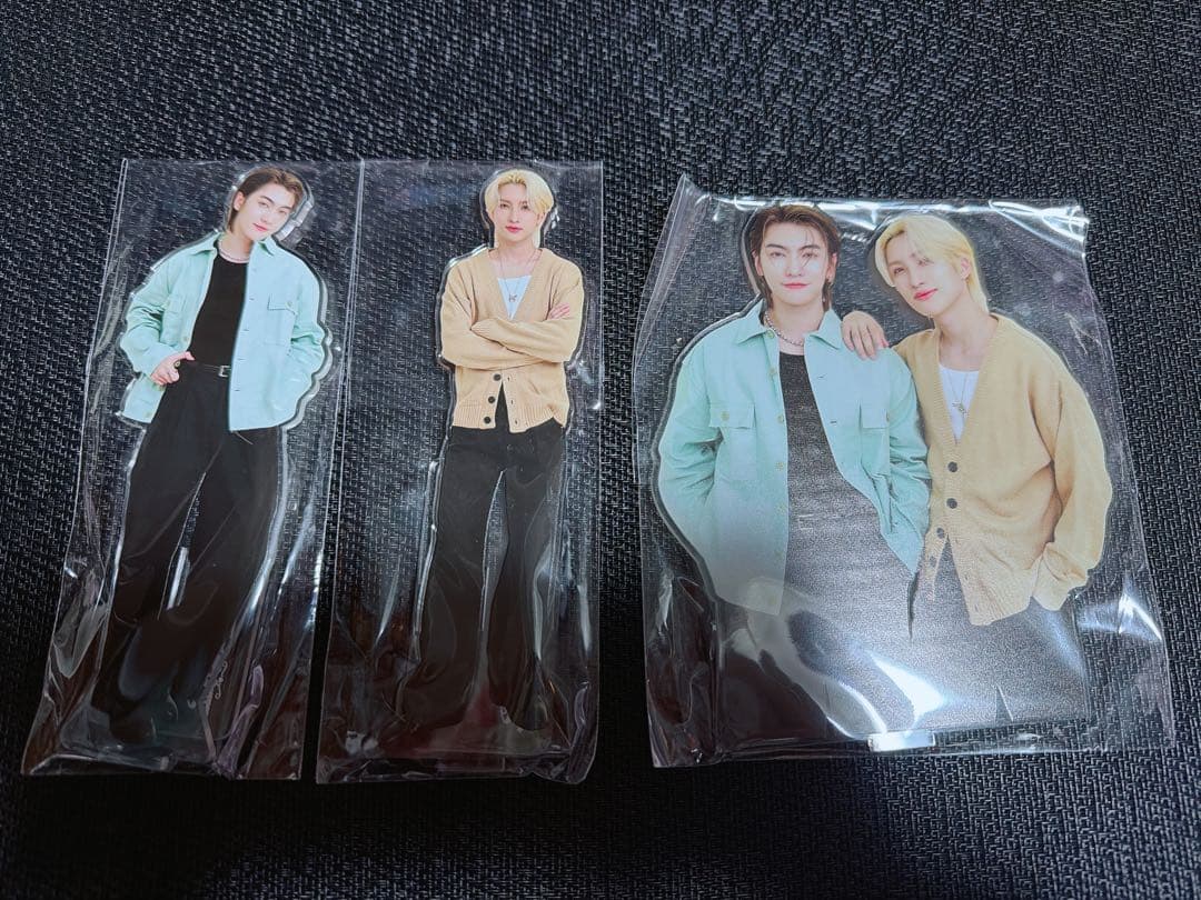 BossNoeul アクスタ