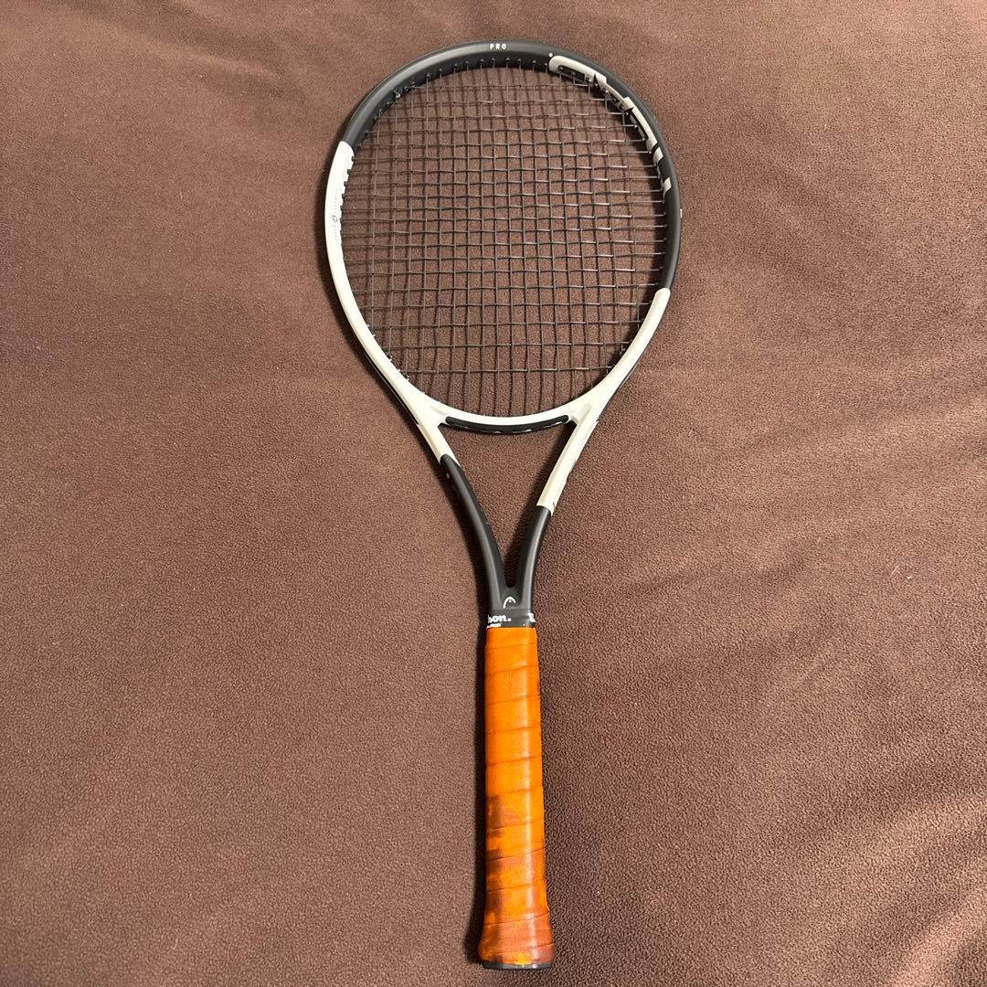 最新　2024 HEAD SPEED PRO G2 匿名配送