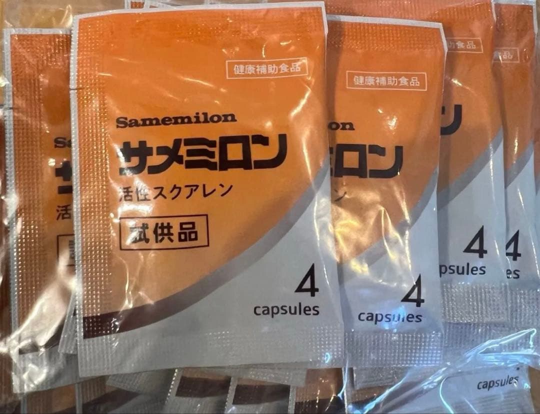 サメミロン　4粒x100袋セット