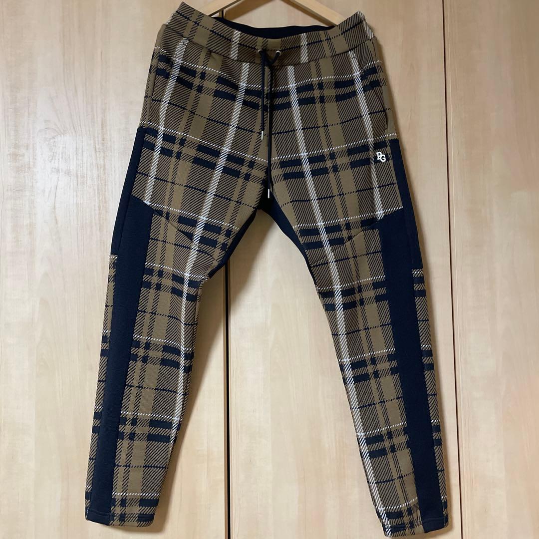 パーリーゲイツセットアップメンズサイズ4