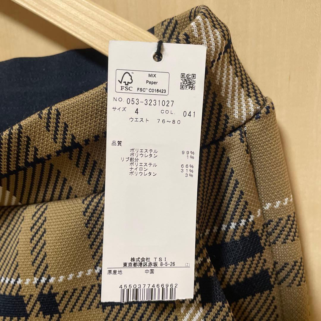 パーリーゲイツセットアップメンズサイズ4